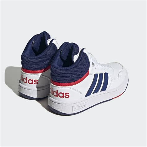 adidas maat 38 2 3 hoops mid|adidas hoops sale.